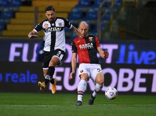 Genoa Masiello (getty images) Genoa Masiello (getty images)