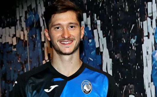 Miranchuk (Instagram Atalanta) Miranchuk (Instagram Atalanta)