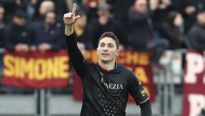 Mattia Caldara Venezia