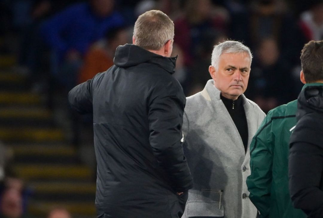 Leicester-Roma 1-1 – FOTO GALLERY - immagine 80