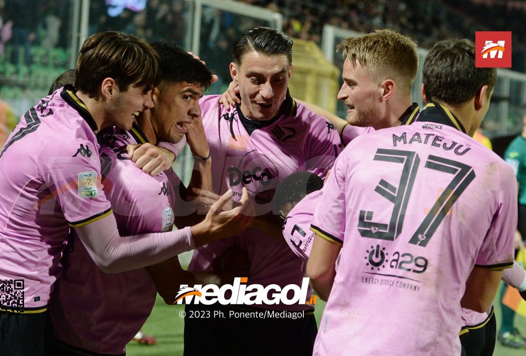FOTO Palermo-Modena 5-2, 30ª giornata di Serie B 2022-2023 (La Gallery) - immagine 70