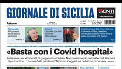 Prima Pagina, Giornale di Sicilia: “Filippi resta, ora si pensa ai rinforzi”