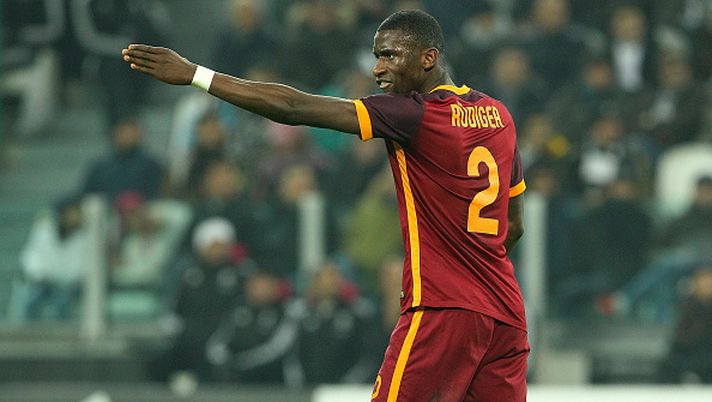 Roma, Rudiger: “Congratulazioni Germania, è semifinale. Onore all’Italia, ha giocato una grande partita”  Roma, Rudiger: “Congratulazioni Germania, è semifinale. Onore all’Italia, ha giocato una grande partita”