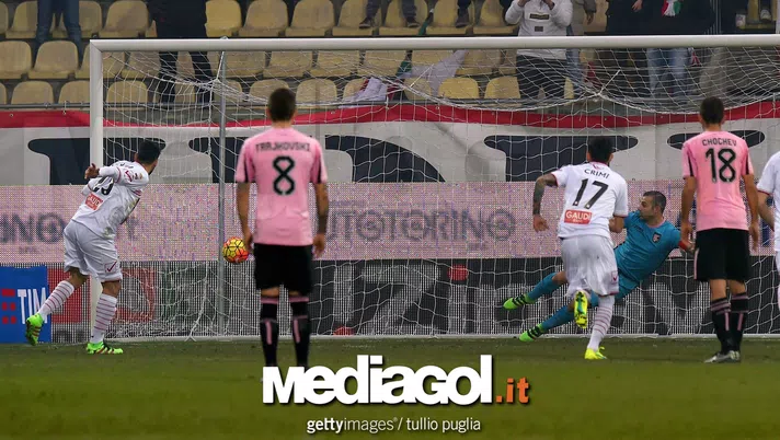 Serie A, classifica: ecco perché al momento il Carpi è davanti al Palermo