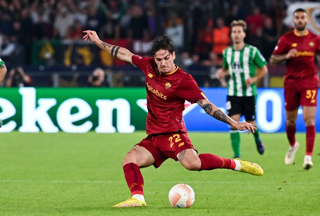 Roma-Betis 1-2 – FOTO GALLERY - immagine 49