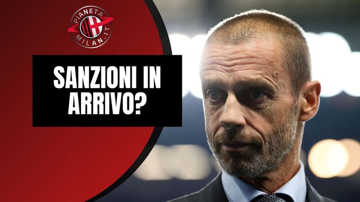 UEFA pronta a punire Juventus, Inter, Roma per il Fair Play Finanziario (Getty Images) UEFA pronta a punire Juventus, Inter, Roma per il Fair Play Finanziario (Getty Images)