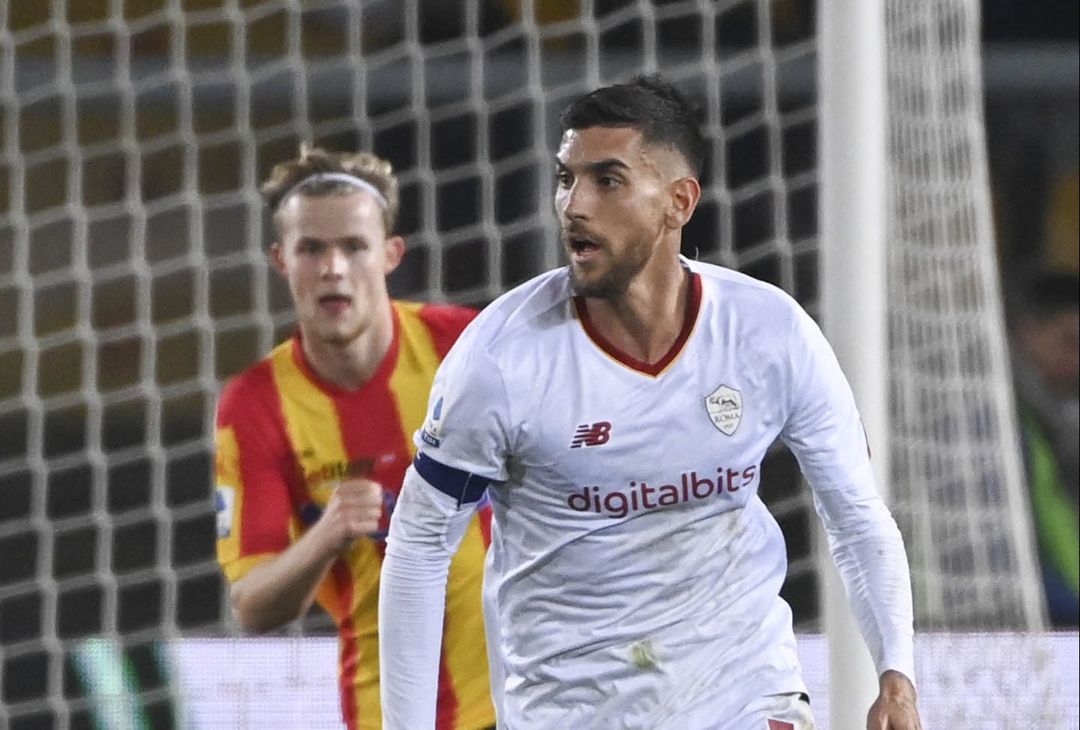 Lecce-Roma 1-1 – FOTO GALLERY - immagine 159