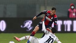 Bologna, Sansone: “Era importante vincere. Nazionale? Ci spero”