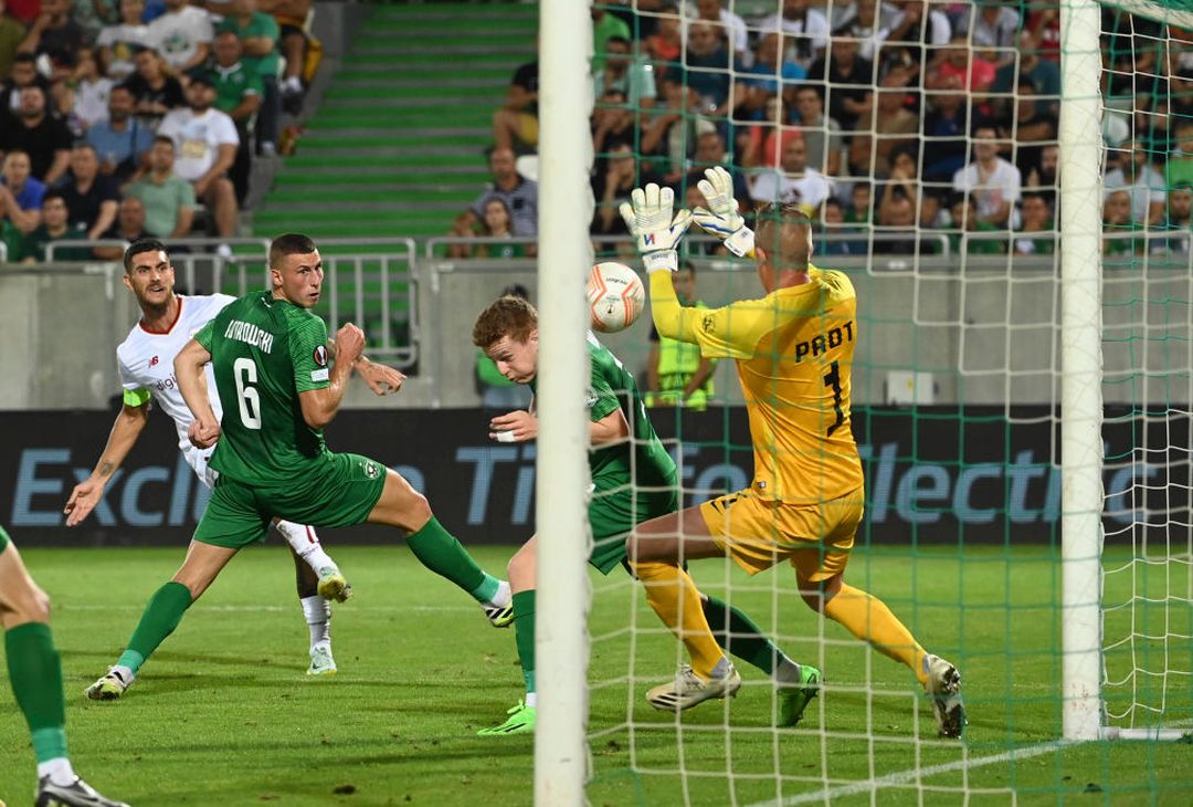Ludogorets-Roma 2-1 – FOTO GALLERY - immagine 58