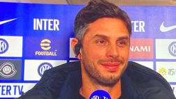 Ranocchia a Inter TV: “Contento ed emozionato. Lo spirito di gruppo di questa Inter è…”