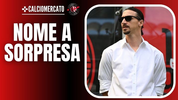 Zlatan Ibrahimovic, consulente di Gerry Cardinale 10/04/2024 PianetaMilan.it