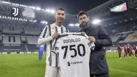 Photo by Daniele Badolato - Juventus FC/Juventus FC via Getty Images Photo by Daniele Badolato - Juventus FC/Juventus FC via Getty Images