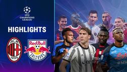 VIDEO Milan-Salisburgo, apre Giroud Messias chiude il poker: gli highlights