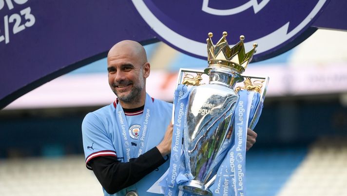 Guardiola: “Impressionato dall’Inter, può batterci. L’ho capito in pochi minuti” - immagine 1