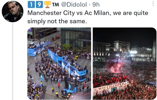 I 200mila della Milano milanista vincono il derby con il…Manchester City- immagine 2