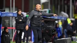 Milan (Ad Salernitana): “Colantuono per combattere in ogni partita, a partire da Bologna”
