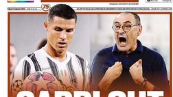 Tuttosport: “Sarri Out”