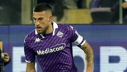 Fiorentina-Milan, Biraghi: “Facciamo ciò che voleva Barone e onoriamolo”