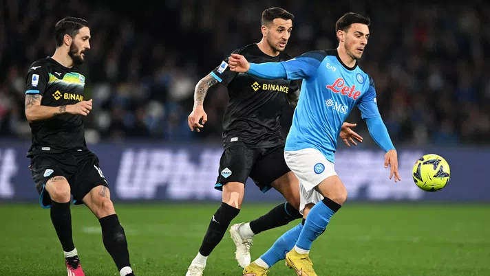 Contro la Lazio la panchina del Napoli ha fatto “cilecca”: lo staff ora si interroga - immagine 1