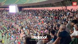 Al via “biglietto sospeso”: l’iniziativa di un palermitano per i tifosi del Palermo