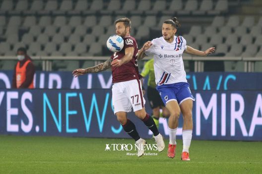 Toro, Linetty nel limbo: un esubero di lusso con il futuro da decifrare- immagine 2