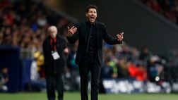 Derby storico per il Cholo Simeone: raggiungerà il mitico Luis Aragonés