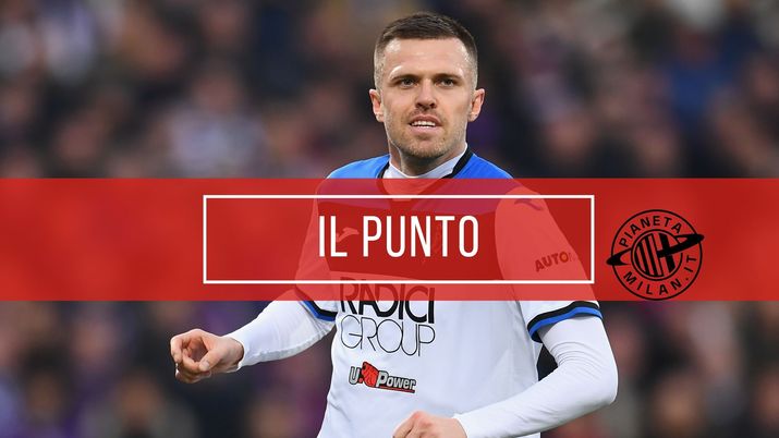 Josip Ilicic (centrocampista Atalanta), obiettivo di calciomercato del Milan | AC Milan News (Getty Images) Josip Ilicic (centrocampista Atalanta), obiettivo di calciomercato del Milan | AC Milan News (Getty Images)