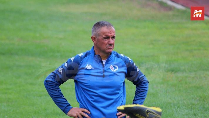 Filippi: “Ruolo Dall’Oglio ben preciso, bene i giovani. Picerno? Siamo pronti”  Filippi: “Ruolo Dall’Oglio ben preciso, bene i giovani. Picerno? Siamo pronti”