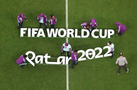 (Photo by Catherine Ivill/Getty Images) Mondiale storico: per la prima volta, sei continenti agli ottavi- immagine 2