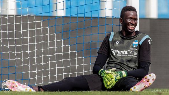 Spal, ufficiale il rinnovo del portiere Thiam- immagine 2
