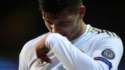 Calciomercato Milan – Le parole di Zidane sul futuro di Jovic