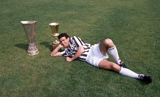 (Photo by Juventus FC - Archive/Juventus FC via Getty Images) (Photo by Juventus FC - Archive/Juventus FC via Getty Images)