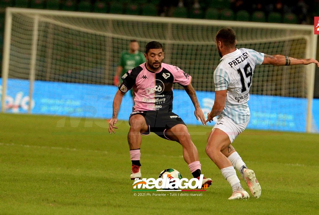 FOTO Palermo – Virtus Francavilla 1-0, Serie C Gir. C 2021/22 - immagine 7