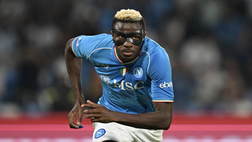Napoli, Osimhen out: salta il Verona