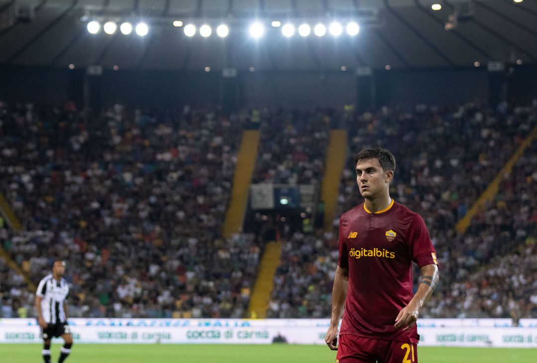 Udinese-Roma 4-0 – FOTO GALLERY - immagine 34