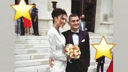 Verratti, Europeo e matrimonio: “Emozioni indescrivibili”. La sua Jessica: “Felicissima”