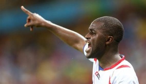 Joel Campbell (fonte foto: bsports.com) Joel Campbell (fonte foto: bsports.com)