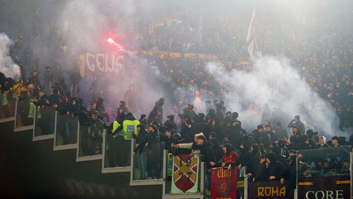 Cori a Lukaku: la Curva Nord ora rischia la chiusura - immagine 1