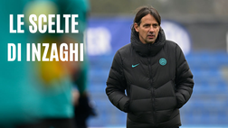 Inter, la probabile: Darmian in sorpasso su Dumfries. Inzaghi conferma difesa e attacco