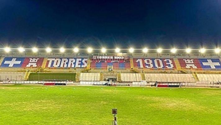 Torres, il derby con il Cagliari si avvicina: loro in B, a Sassari Serie C ad un passo… Torres, il derby con il Cagliari si avvicina: loro in B, a Sassari Serie C ad un passo… - immagine 1