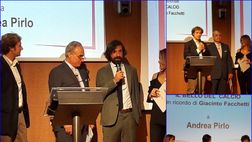 Il Premio Facchetti a Pirlo: “Inter, un bellissimo ricordo”. Zanetti: “Si vedeva la classe”