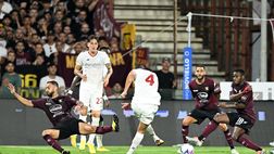 Roma, il centrocampo è un fattore: da quattro anni il primo gol in A arriva da lì