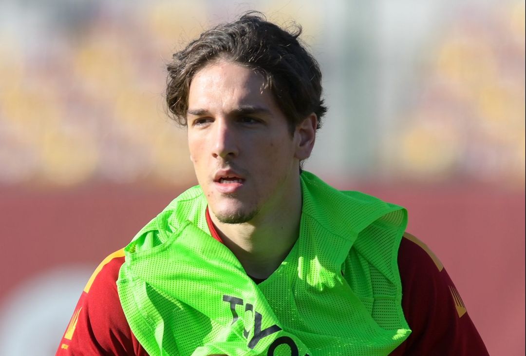 Roma, riprendono gli allenamenti a Trigoria – FOTO GALLERY - immagine 36