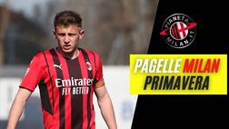Pagelle Napoli-Milan Primavera 3-0: Stanga horror, Pseftis incolpevole