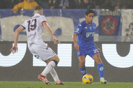 Inter-Empoli, Nicola perde anche Ebuehi dopo Maleh: infortunio per il giocatore- immagine 2