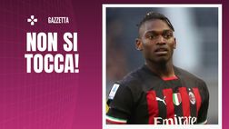 Calciomercato Milan – Chelsea su Leao, ma i rossoneri fanno muro