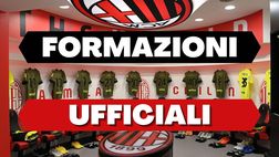 Milan-Lazio, le formazioni ufficiali: c’è Messias con Leao e Giroud