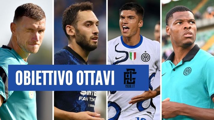 Inter, pensiero fisso per Inzaghi. Dai nuovi l’esperienza per la missione Champions Inter, pensiero fisso per Inzaghi. Dai nuovi l’esperienza per la missione Champions