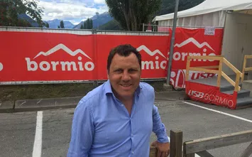  Stefano Faifer, direttore operativo US Bormiese