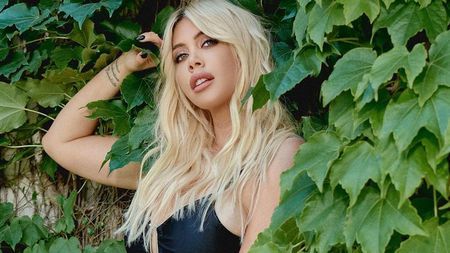Instagram @wanda_nara Instagram @wanda_nara